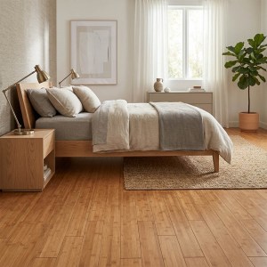 PARQUET BAMBOO MASSELLO PREFINITO - BAMBOO ORIZZONTALE - CARBONIZZATO SCURO-2